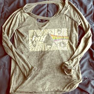 ‼️SOLD‼️  Very distressed Pink Floyd tee